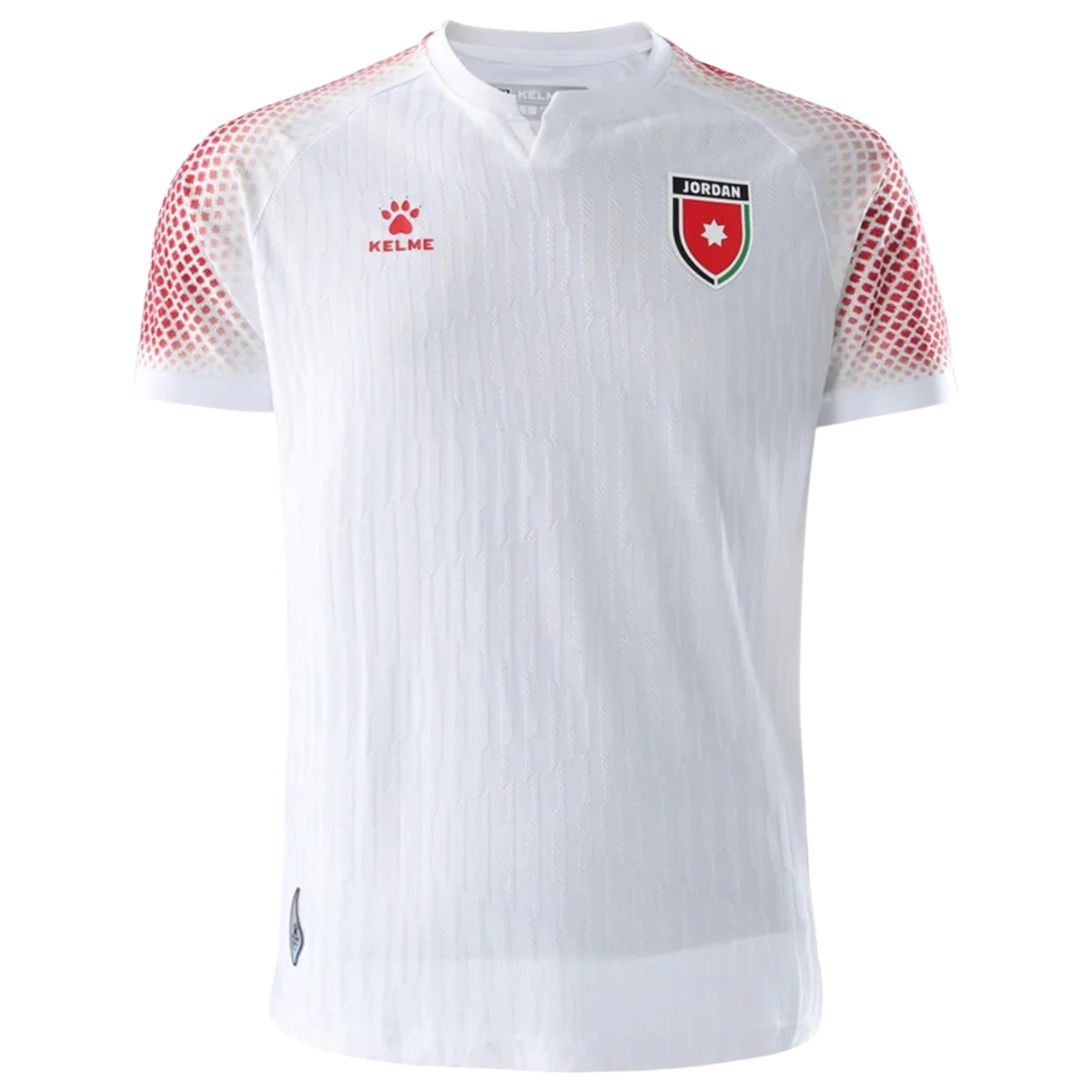 Jordan Home Kit 2026/27 - Player Version
