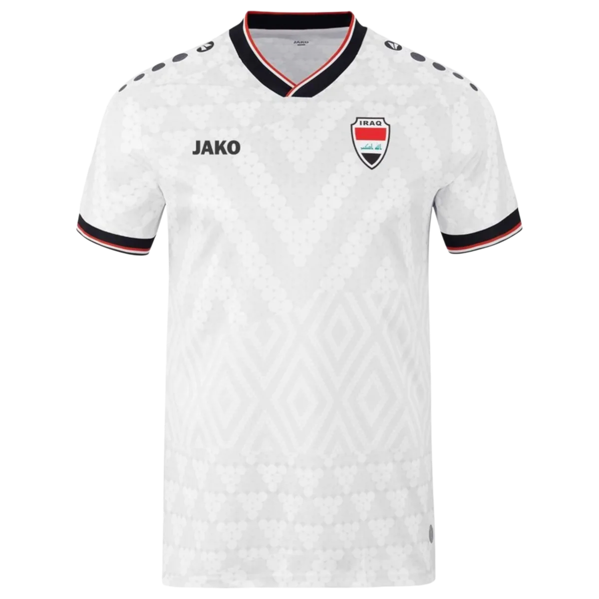 Iraq Home Kit 2026/27 - Player Version
