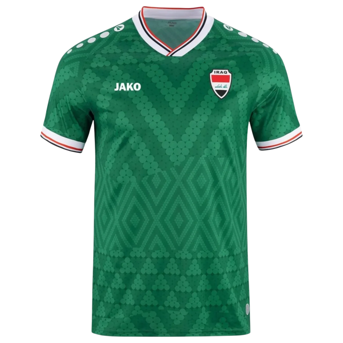 Iraq Away Kit 2026/27 - Player Version