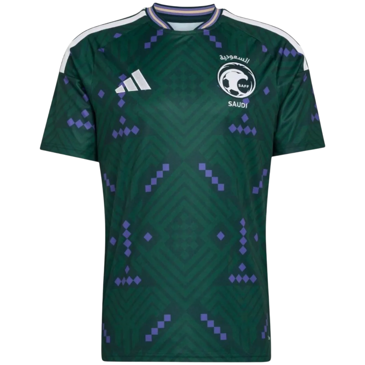 Saudi Arabia Home Kit 2026/27 - Player Version