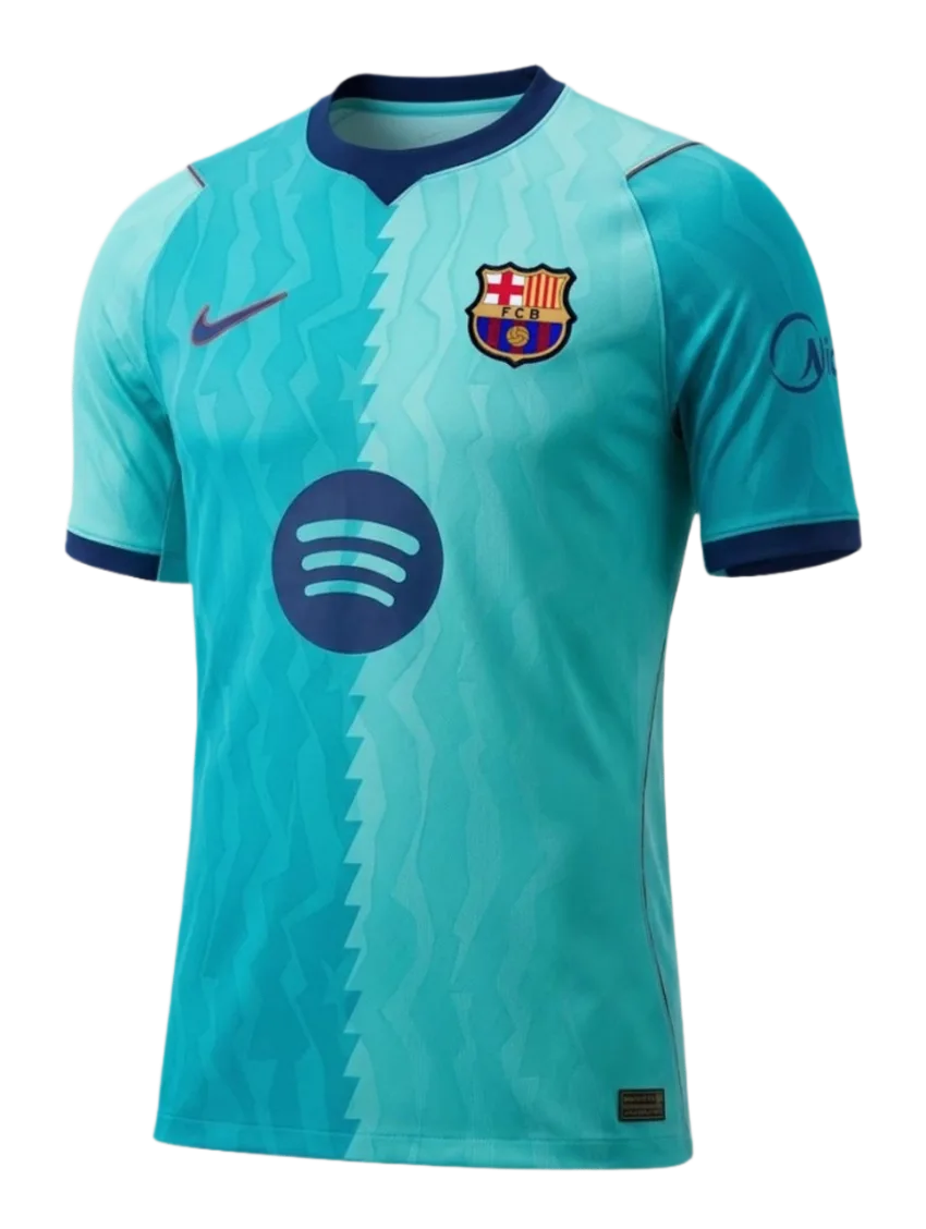 Barcelona Third Kit 2026/27 - Player Version