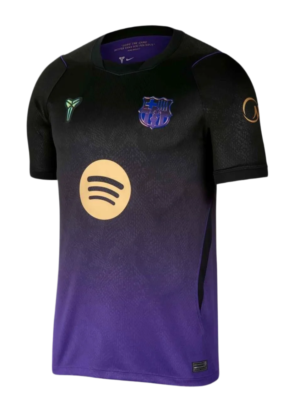 Barcelona Away Kit 2026/27 - Player Version
