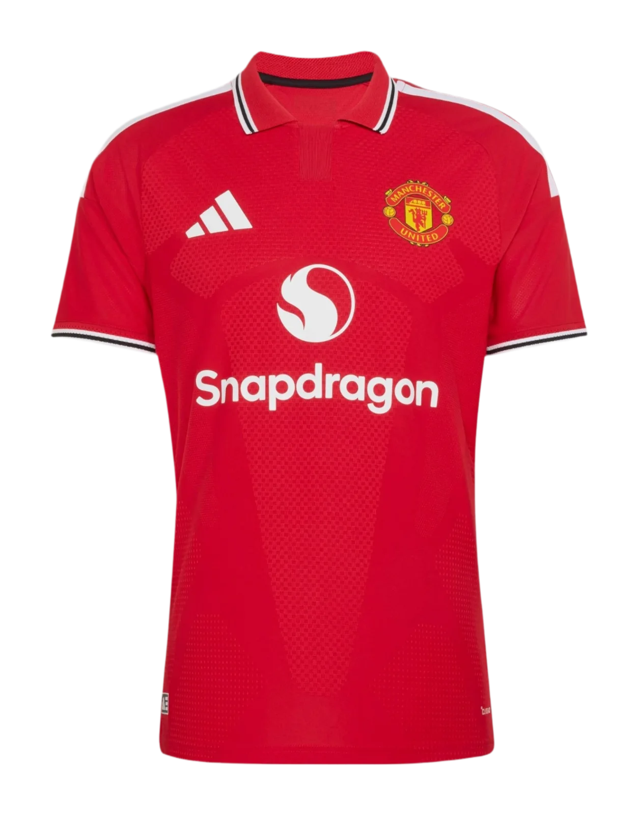 Man United Home Kit 2026/27 - Player Version