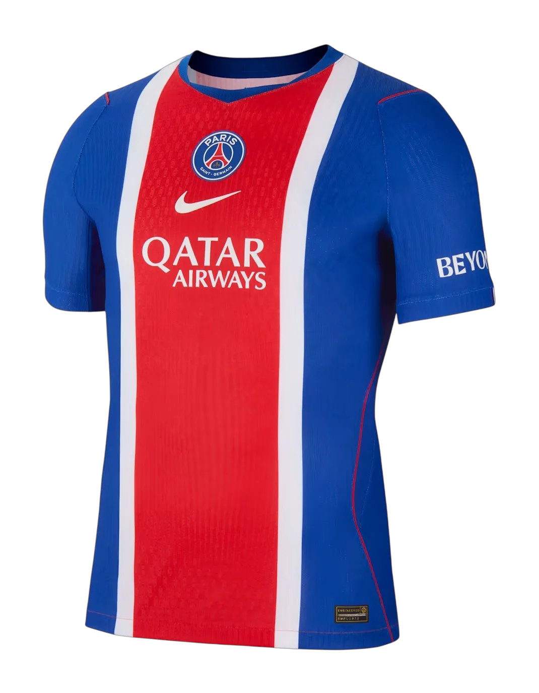 PSG Home Kit 2026/27 - Player Version